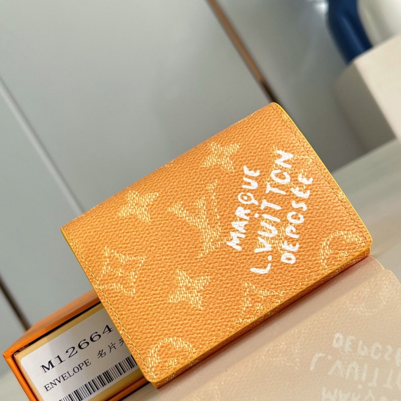 LV Wallets